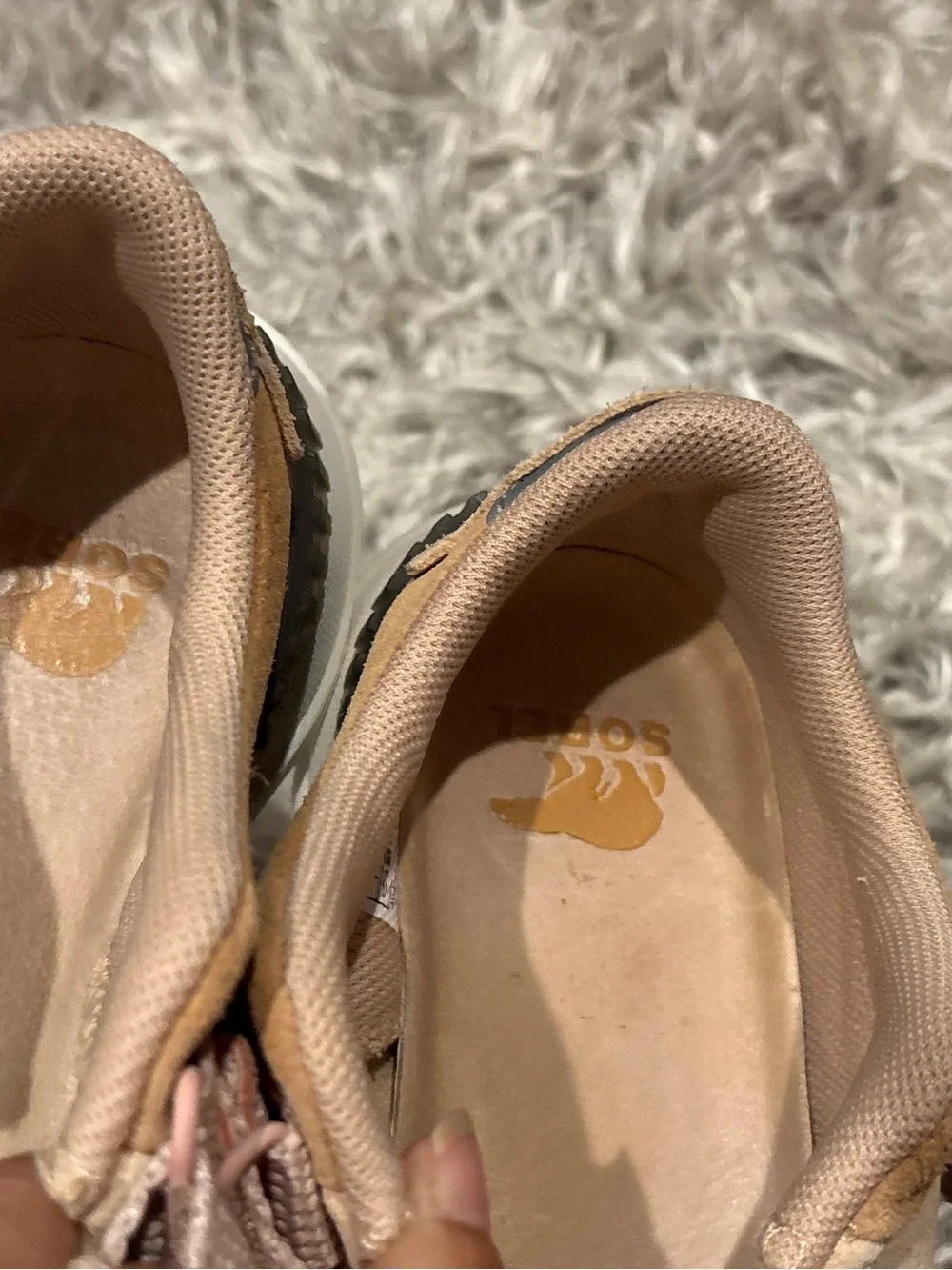 Sorel these have